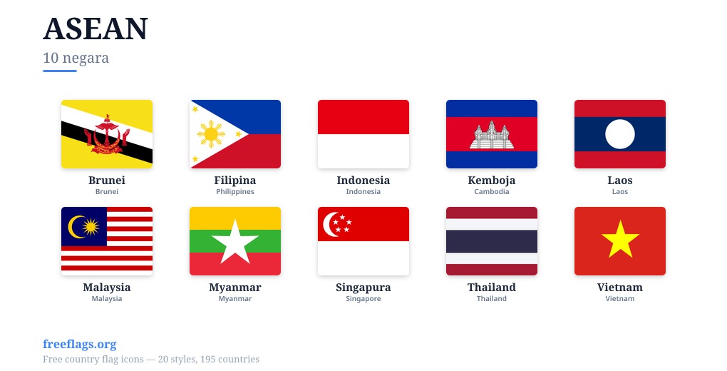 ASEAN Bendera Ahli